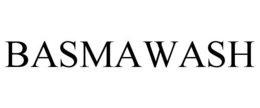 BASMAWASH trademark