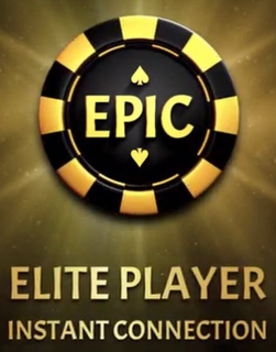 EPIC ELITE PLAYER INSTANT CONNECTION trademark