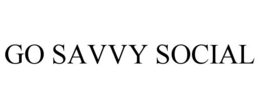 GO SAVVY SOCIAL trademark