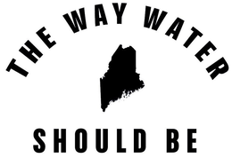 THE WAY WATER SHOULD BE trademark