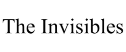 THE INVISIBLES trademark