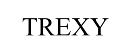 TREXY trademark