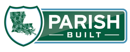 PARISH BUILT trademark