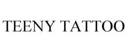 TEENY TATTOO trademark