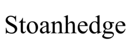 STOANHEDGE trademark