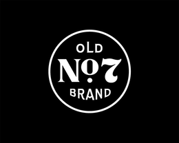 OLD NO. 7 BRAND trademark