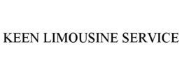 KEEN LIMOUSINE SERVICE trademark