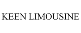 KEEN LIMOUSINE trademark