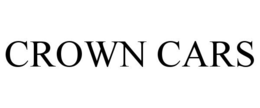 CROWN CARS trademark