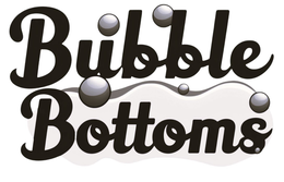 BUBBLE BOTTOMS trademark