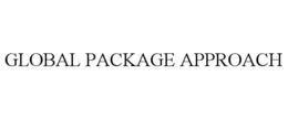 GLOBAL PACKAGE APPROACH trademark