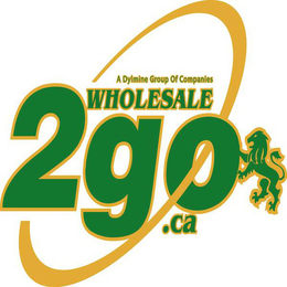 A DYLMINE GROUP OF COMPANIES WHOLESALE 2GO .CA trademark
