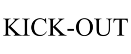 KICK-OUT trademark