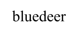 BLUEDEER trademark