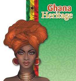 GHANA HERITAGE trademark