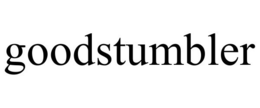 GOODSTUMBLER trademark