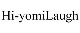 HI-YOMILAUGH trademark