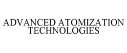 ADVANCED ATOMIZATION TECHNOLOGIES trademark