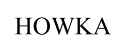 HOWKA trademark
