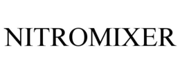 NITROMIXER trademark