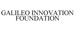 GALILEO INNOVATION FOUNDATION trademark