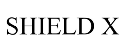 SHIELD X trademark