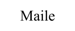 MAILE trademark