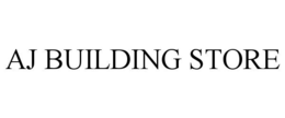AJ BUILDING STORE trademark