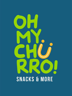 OHMYCHURRO! SNACKS & MORE trademark