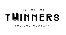 TWINNERS THE HOT HOT DOG DOG COMPANY trademark