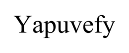 YAPUVEFY trademark