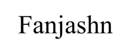 FANJASHN trademark