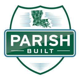 PARISH BUILT trademark
