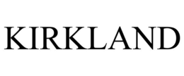 KIRKLAND trademark