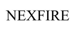 NEXFIRE trademark