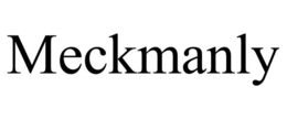 MECKMANLY trademark
