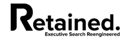 RETAINED. EXECUTIVE SEARCH REENGINEERED trademark