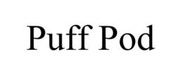 PUFF POD trademark