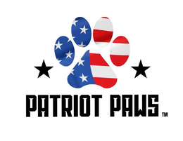 PATRIOT PAWS trademark