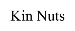 KIN NUTS trademark