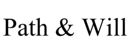 PATH & WILL trademark