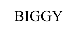 BIGGY trademark