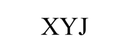 XYJ trademark