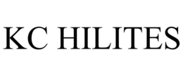 KC HILITES trademark