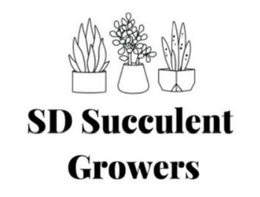 SD SUCCULENT GROWERS trademark