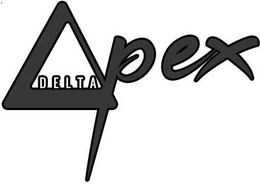 DELTA PEX trademark