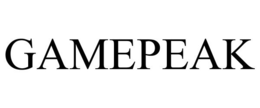 GAMEPEAK trademark