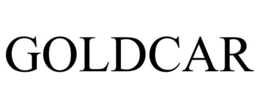 GOLDCAR trademark