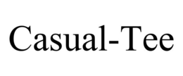 CASUAL-TEE trademark