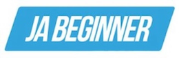 JA BEGINNER trademark